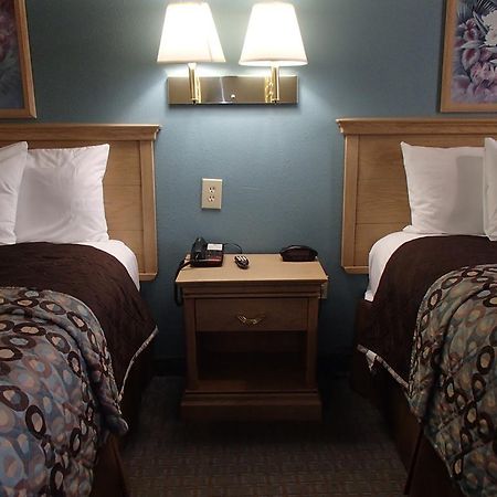 Americas Best Value Inn Hobby Airport Houston Exterior photo