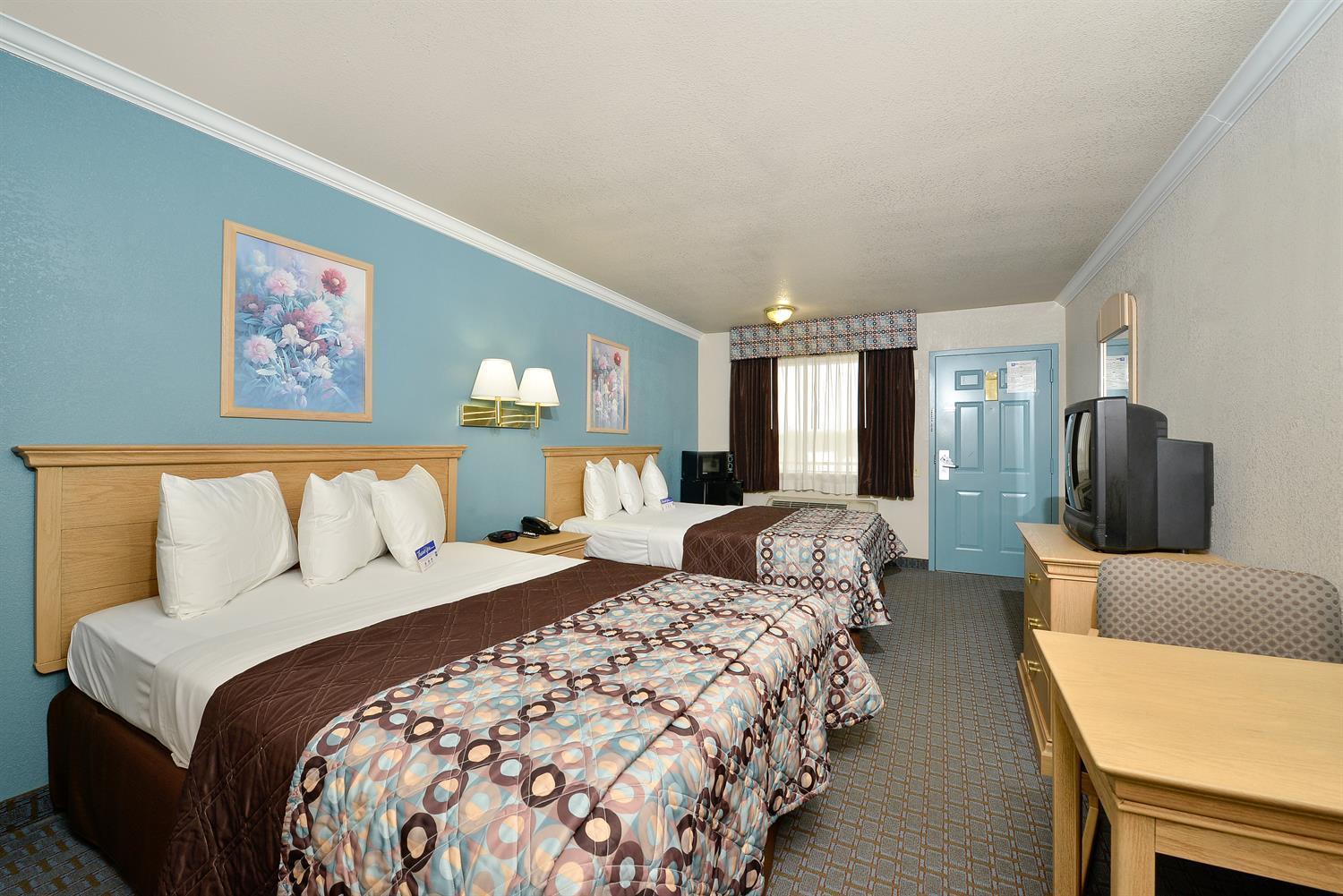 Americas Best Value Inn Hobby Airport Houston Exterior photo