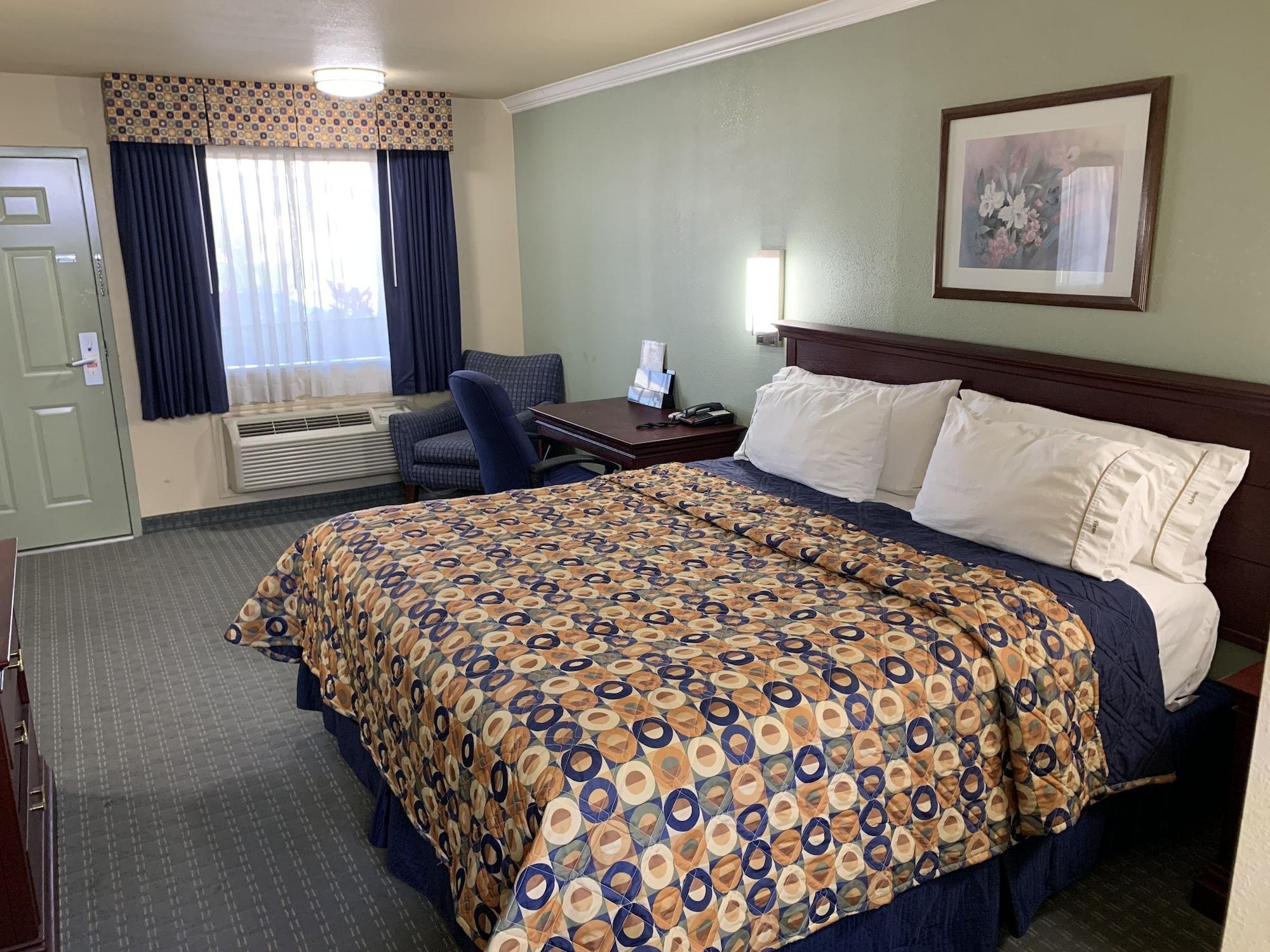 Americas Best Value Inn Hobby Airport Houston Exterior photo