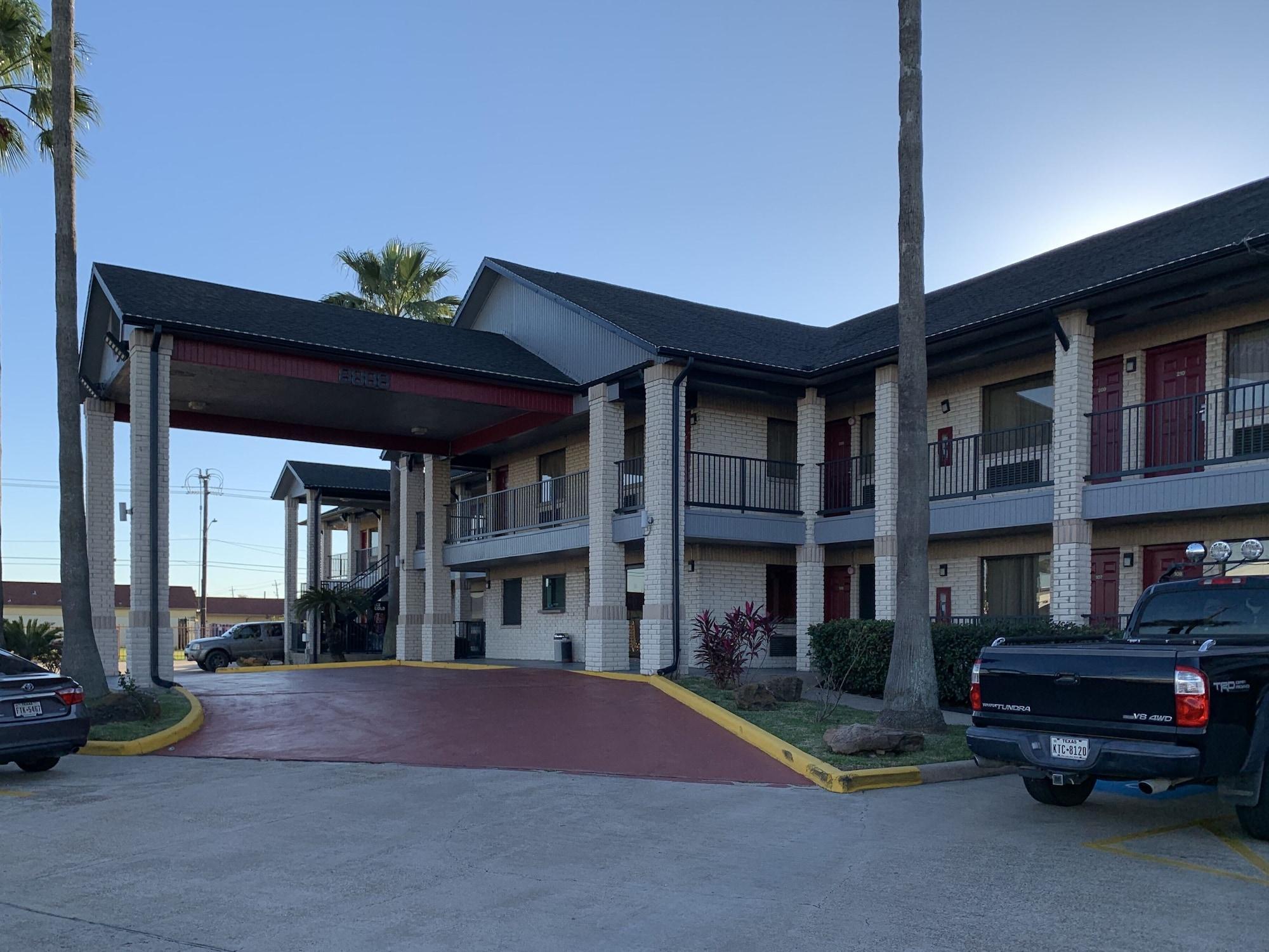 Americas Best Value Inn Hobby Airport Houston Exterior photo