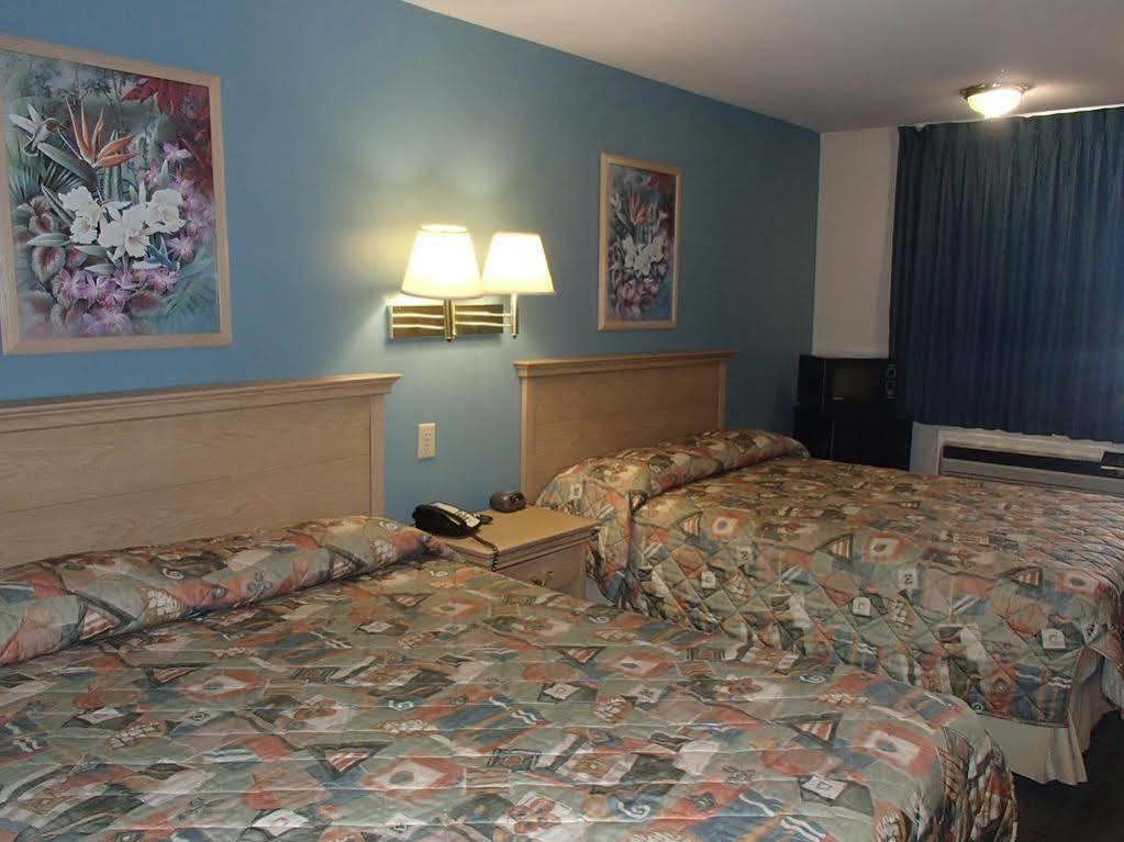 Americas Best Value Inn Hobby Airport Houston Exterior photo